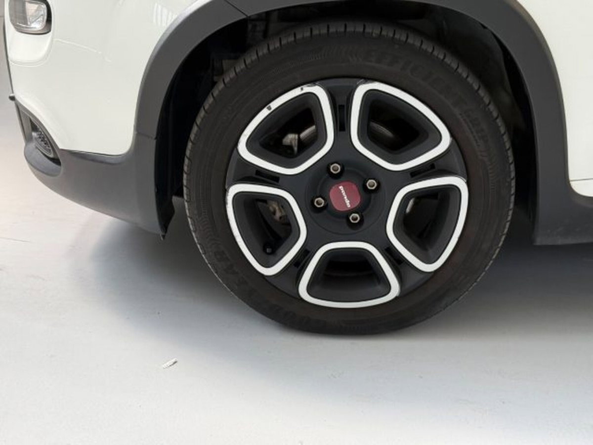 Fiat Panda 1.0 firefly hybrid s&s 70cv 5p.ti (16)