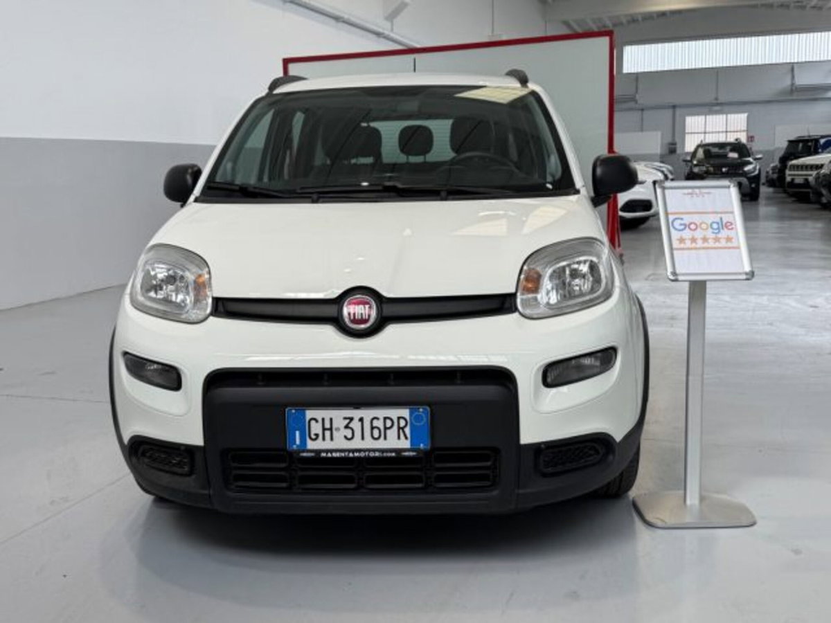 Fiat Panda 1.0 firefly hybrid s&s 70cv 5p.ti (2)