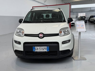 Fiat Panda 1.0 firefly hybrid s&s 70cv 5p.ti (2)