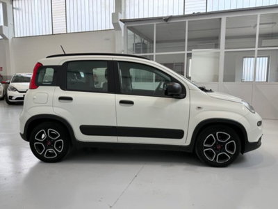 Fiat Panda 1.0 firefly hybrid s&s 70cv 5p.ti (4)