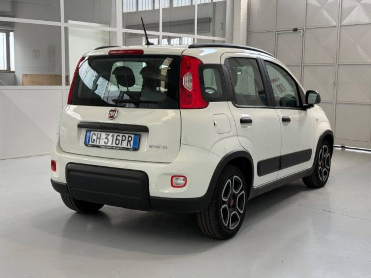 Fiat Panda 1.0 firefly hybrid s&s 70cv 5p.ti (5)