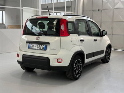 Fiat Panda 1.0 firefly hybrid s&s 70cv 5p.ti (5)