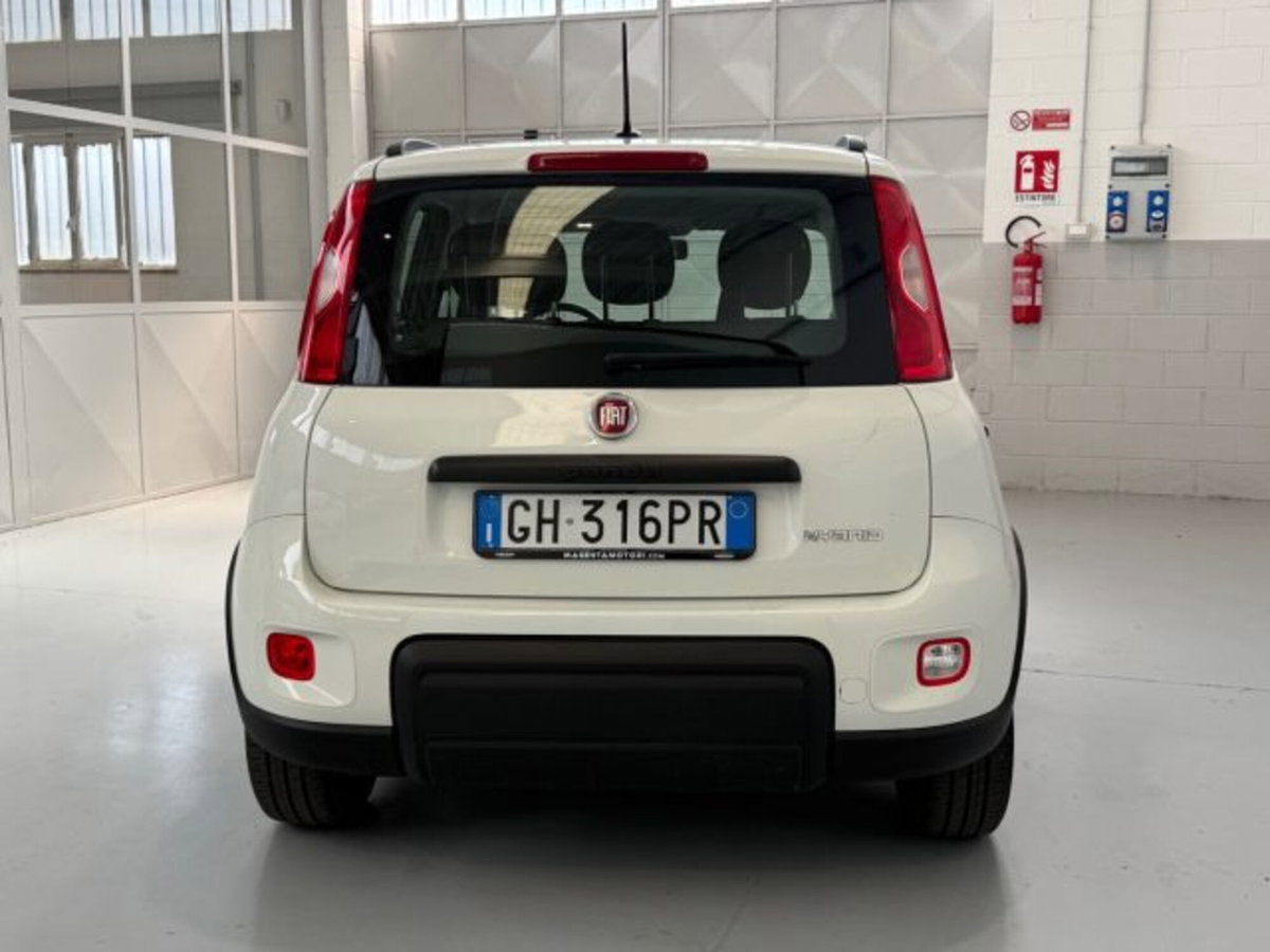 Fiat Panda 1.0 firefly hybrid s&s 70cv 5p.ti (6)