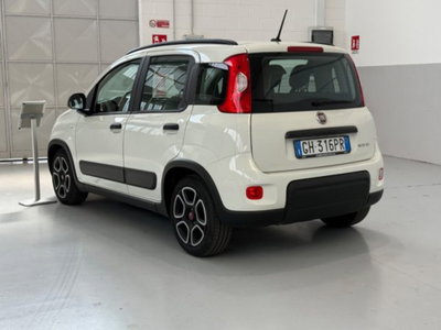 Fiat Panda 1.0 firefly hybrid s&s 70cv 5p.ti (7)