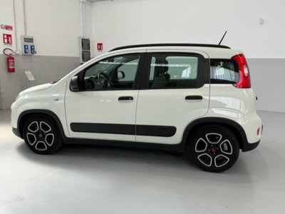 Fiat Panda 1.0 firefly hybrid s&s 70cv 5p.ti (8)