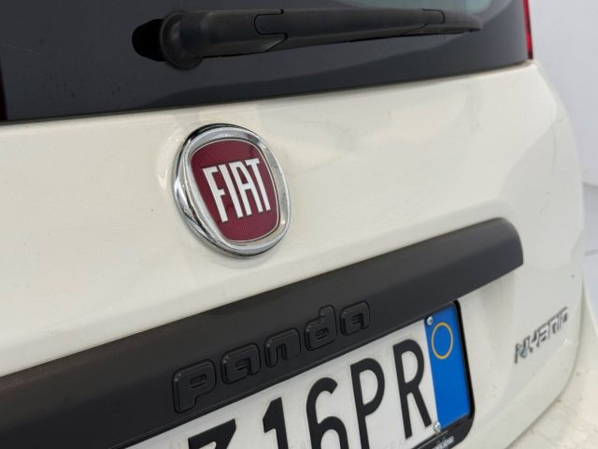 Fiat Panda 1.0 firefly hybrid s&s 70cv 5p.ti (9)