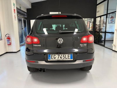 Volkswagen Tiguan 2.0 TDI DPF 4MOTION DSG Sport & Style (5)