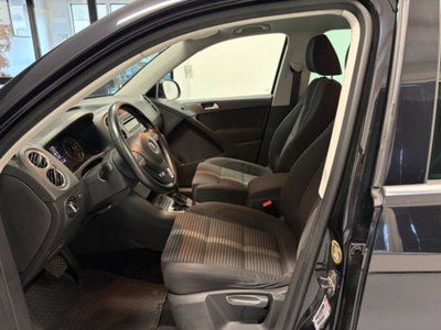Volkswagen Tiguan 2.0 TDI DPF 4MOTION DSG Sport & Style (8)