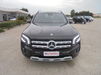 Mercedes-Benz GLB 200 d Automatic 4Matic Sport (3)