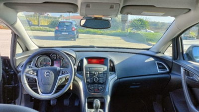 Opel Astra Station Wagon 1.7 CDTI 110CV Sports Cosmo (12)