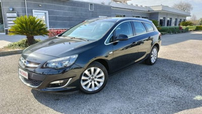 Opel Astra Station Wagon 1.7 CDTI 110CV Sports Cosmo (2)
