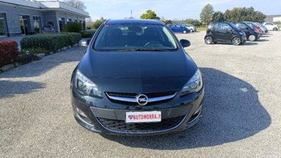 Opel Astra Station Wagon 1.7 CDTI 110CV Sports Cosmo (3)