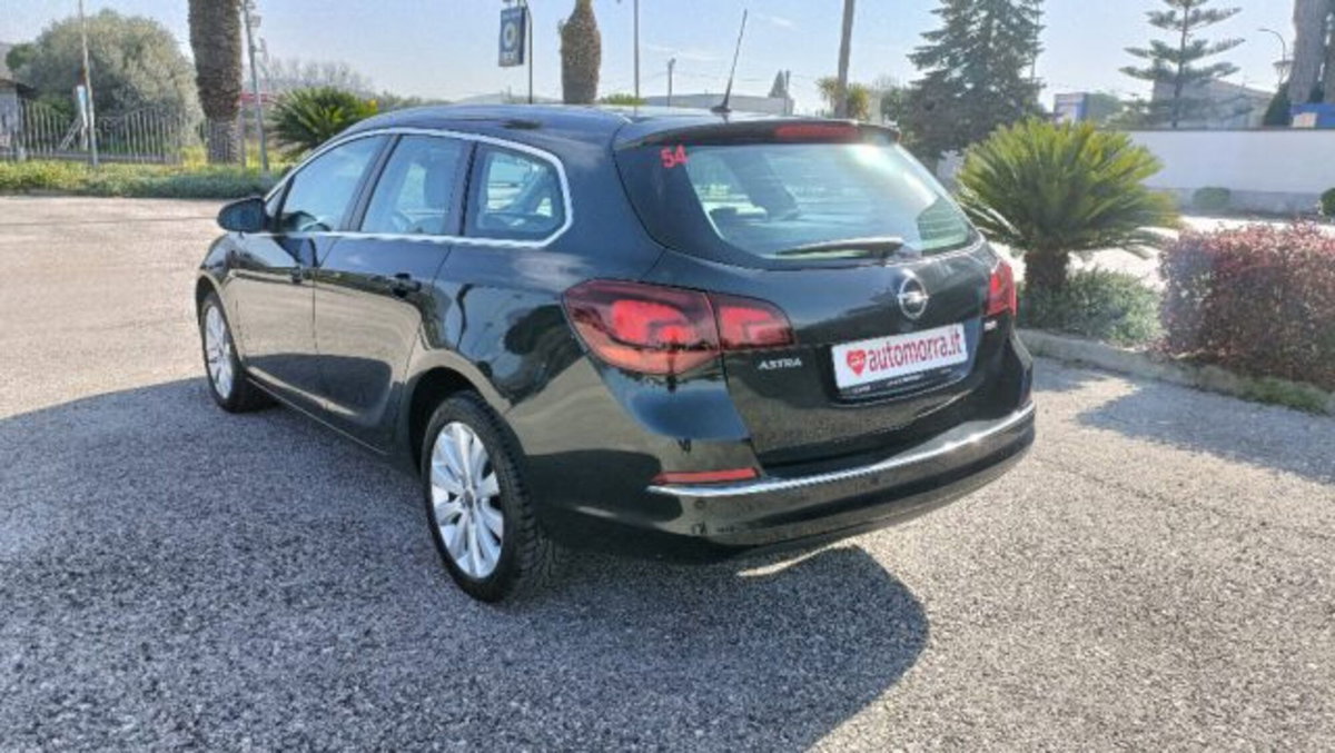 Opel Astra Station Wagon 1.7 CDTI 110CV Sports Cosmo (4)
