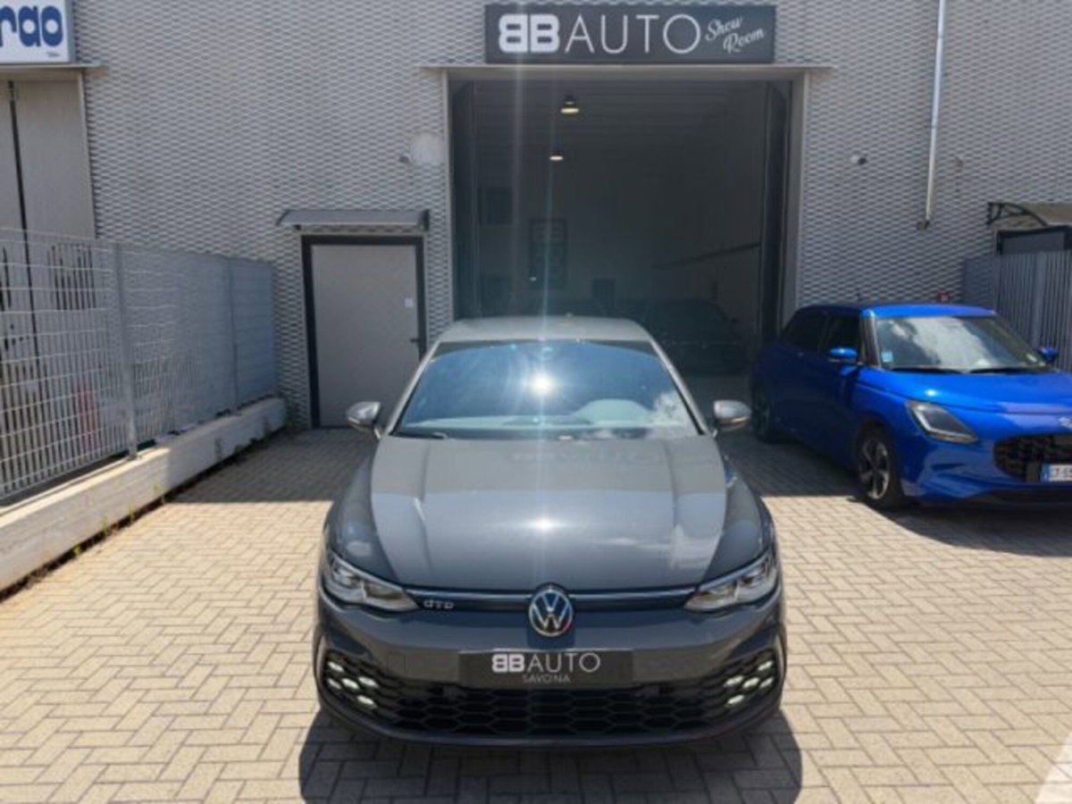 Volkswagen Golf 2.0 TDI GTD DSG