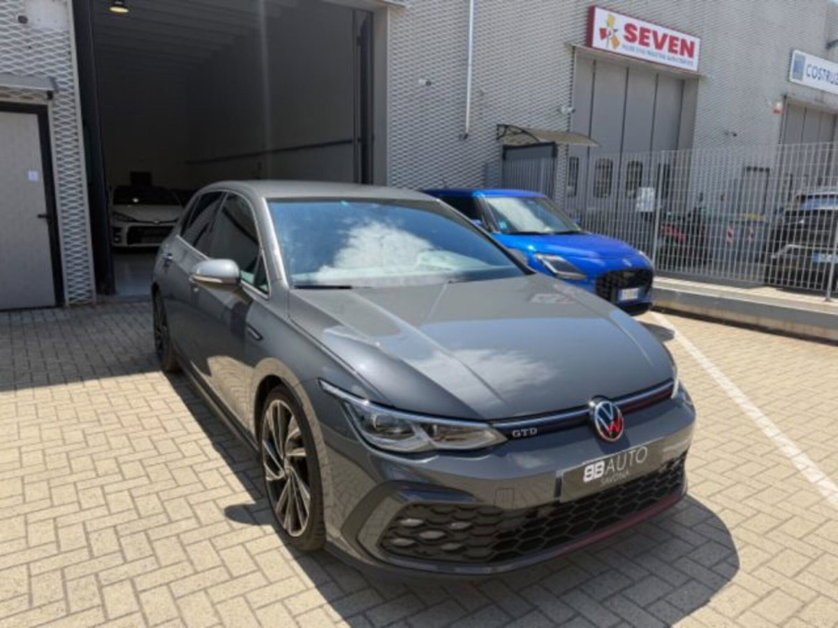 Volkswagen Golf 2.0 TDI GTD DSG (4)