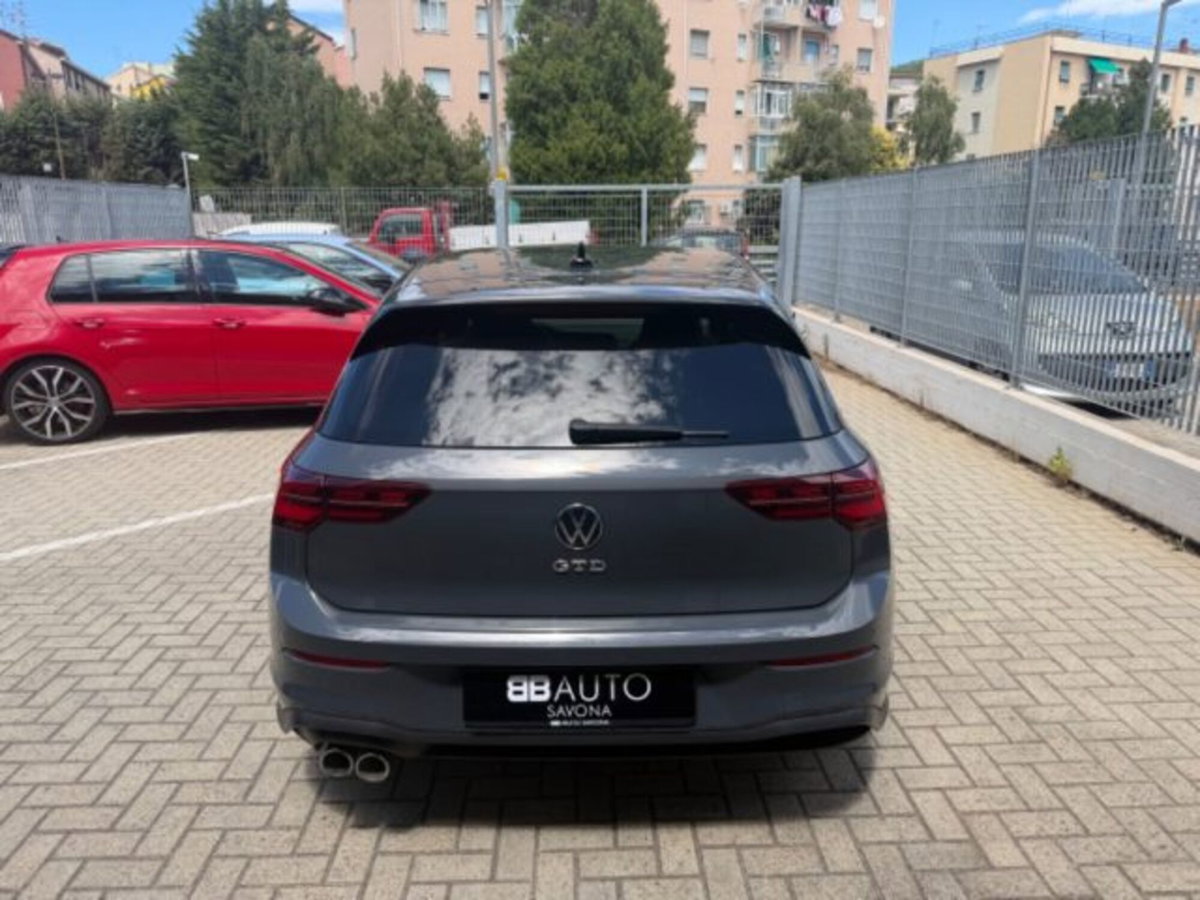 Volkswagen Golf 2.0 TDI GTD DSG (8)