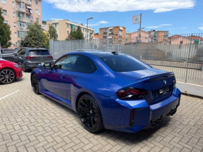 BMW Serie 2 Coupé M2 Coupe 3.0 480cv (10)