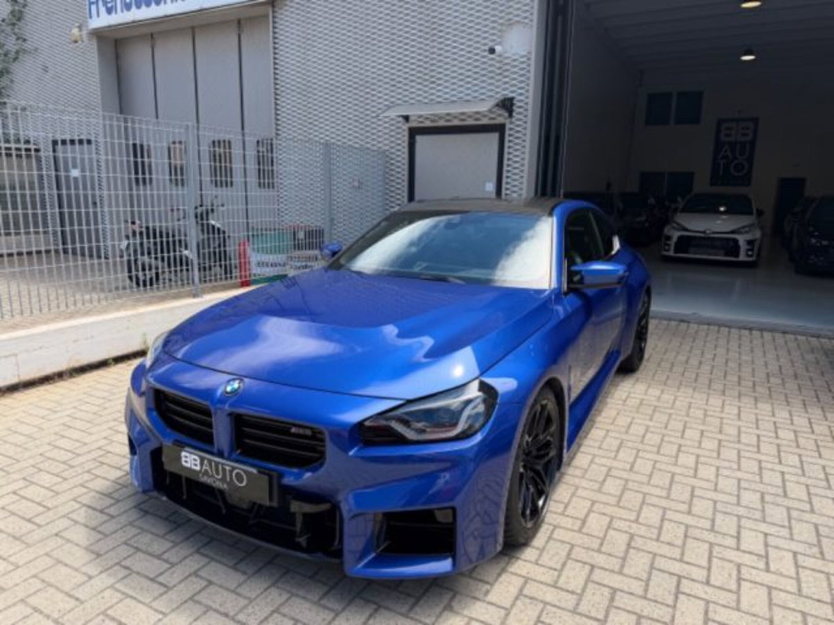 BMW Serie 2 Coupé M2 Coupe 3.0 480cv (2)
