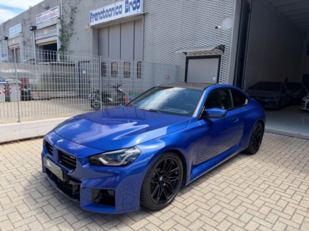 BMW Serie 2 Coupé M2 Coupe 3.0 480cv (3)