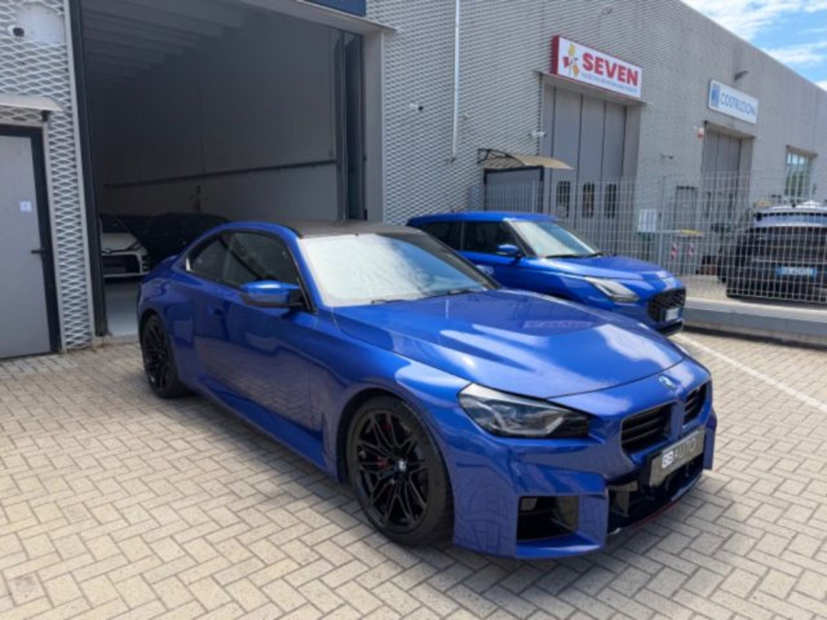 BMW Serie 2 Coupé M2 Coupe 3.0 480cv (5)