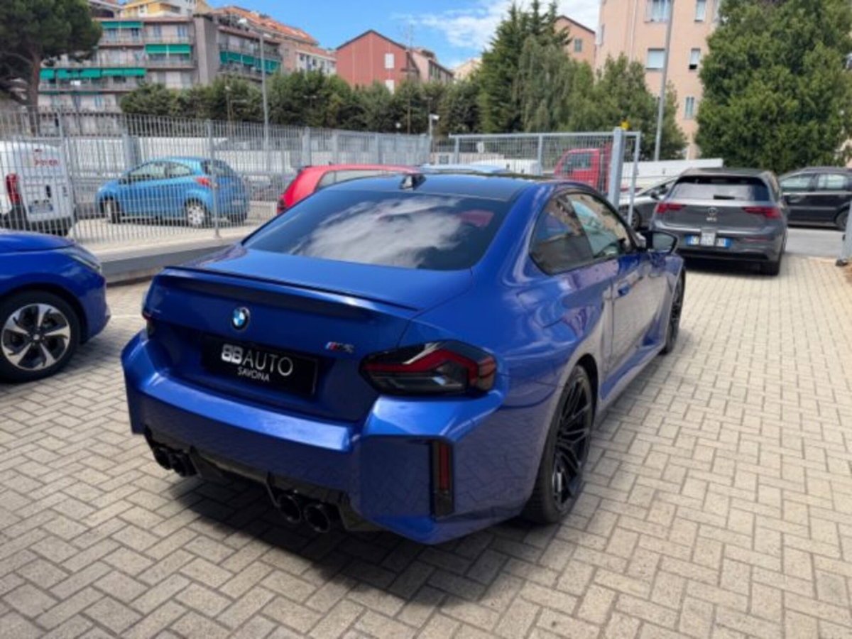 BMW Serie 2 Coupé M2 Coupe 3.0 480cv (6)