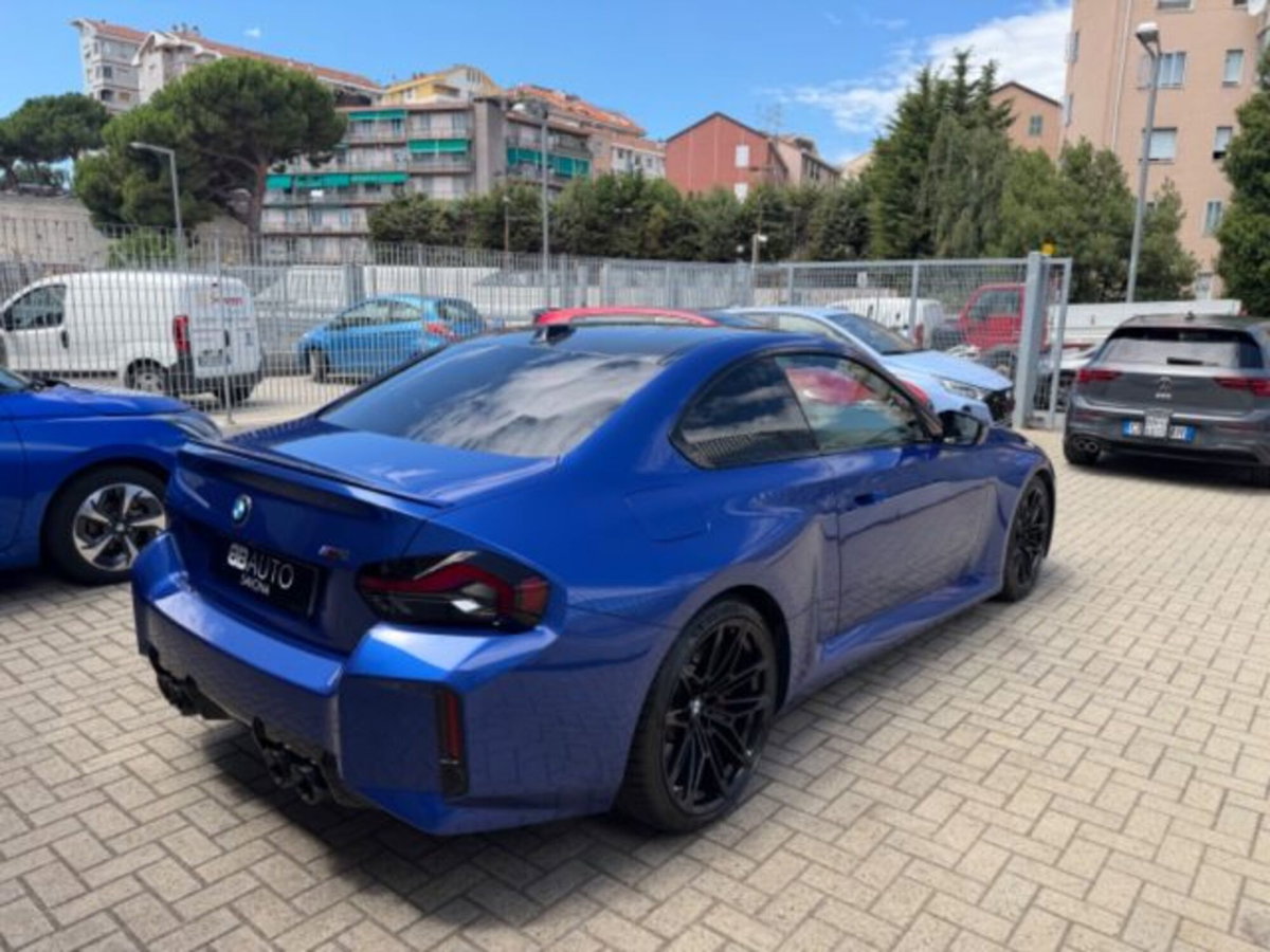 BMW Serie 2 Coupé M2 Coupe 3.0 480cv (7)