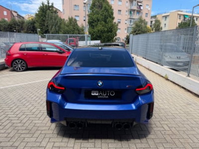 BMW Serie 2 Coupé M2 Coupe 3.0 480cv (8)