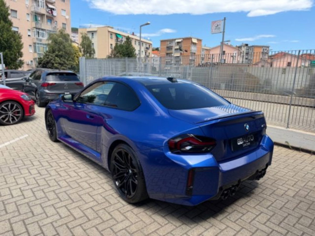 BMW Serie 2 Coupé M2 Coupe 3.0 480cv (9)