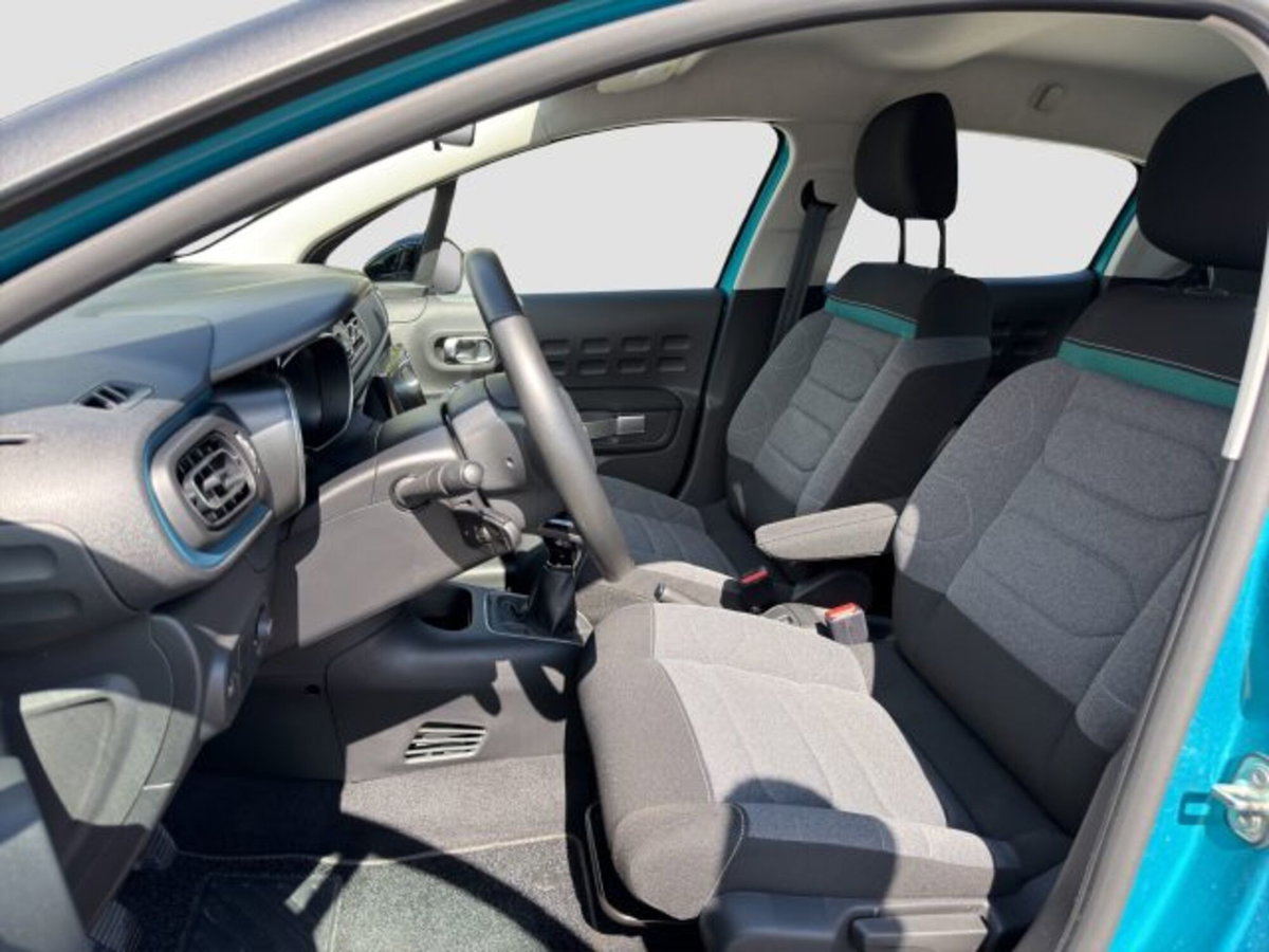 Citroen C3 PureTech 83 S&S Feel Pack (10)