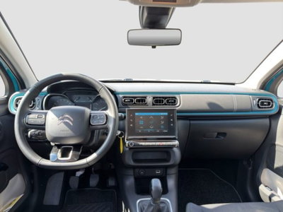 Citroen C3 PureTech 83 S&S Feel Pack (12)