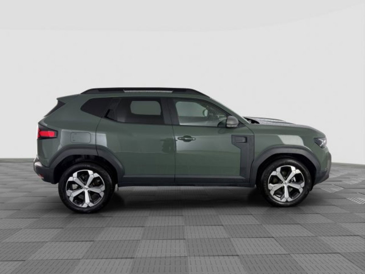Dacia Duster Van van III 1.2 Tce 130cv Journey Qstomize (6)