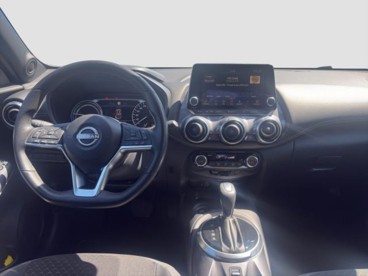 Nissan Juke 1.6 hev N-Connecta (11)