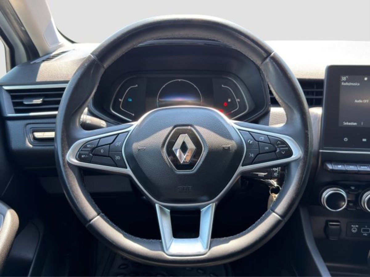 Renault Clio Full Hybrid E-Tech 145 CV 5 porte Evolution (13)