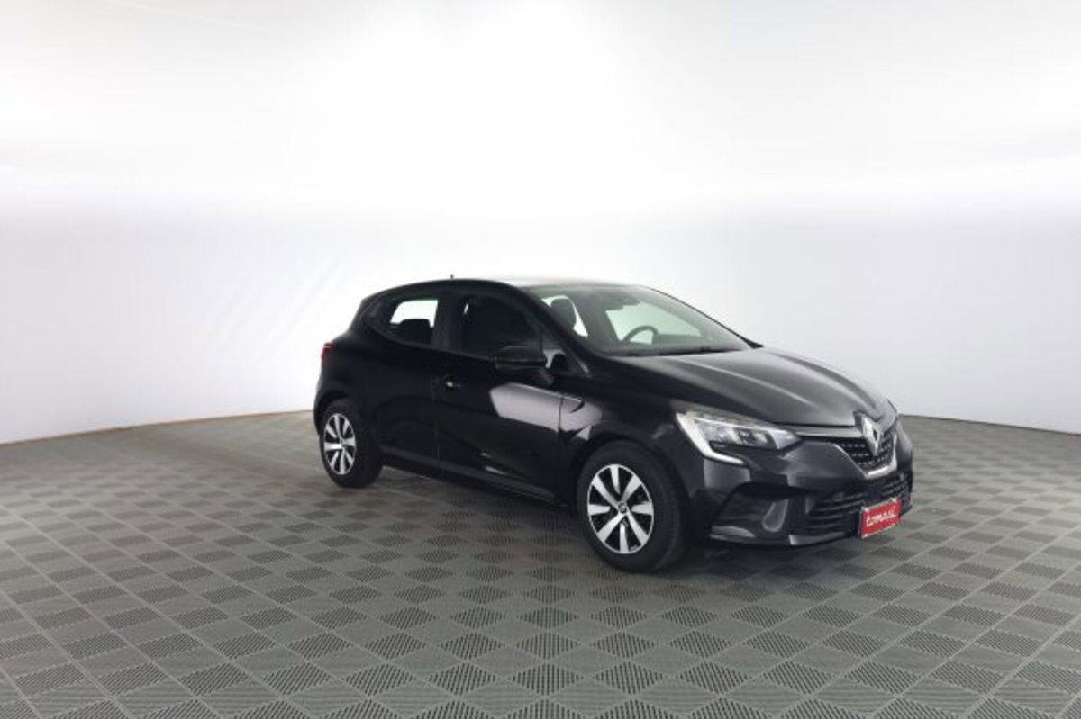 Renault Clio TCe 90 CV 5 porte Equilibre (2)