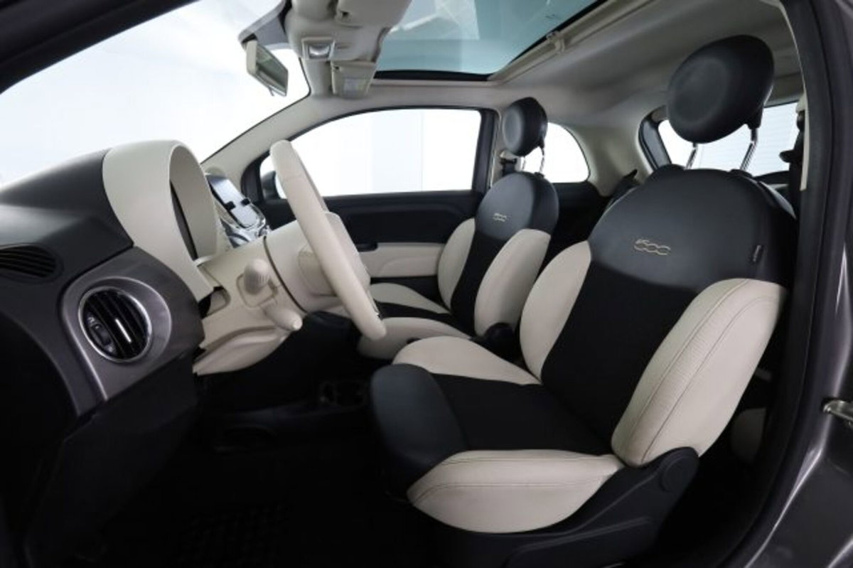 Fiat 500 1.0 Hybrid Dolcevita (2)
