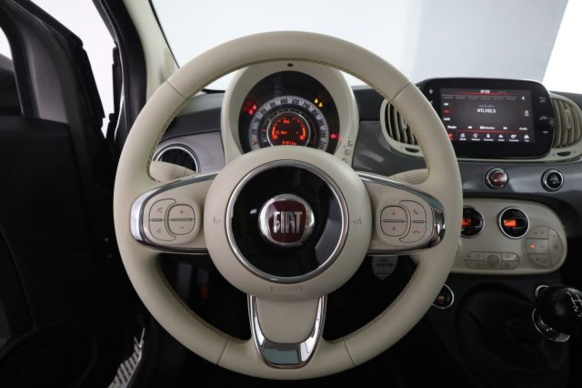 Fiat 500 1.0 Hybrid Dolcevita (5)