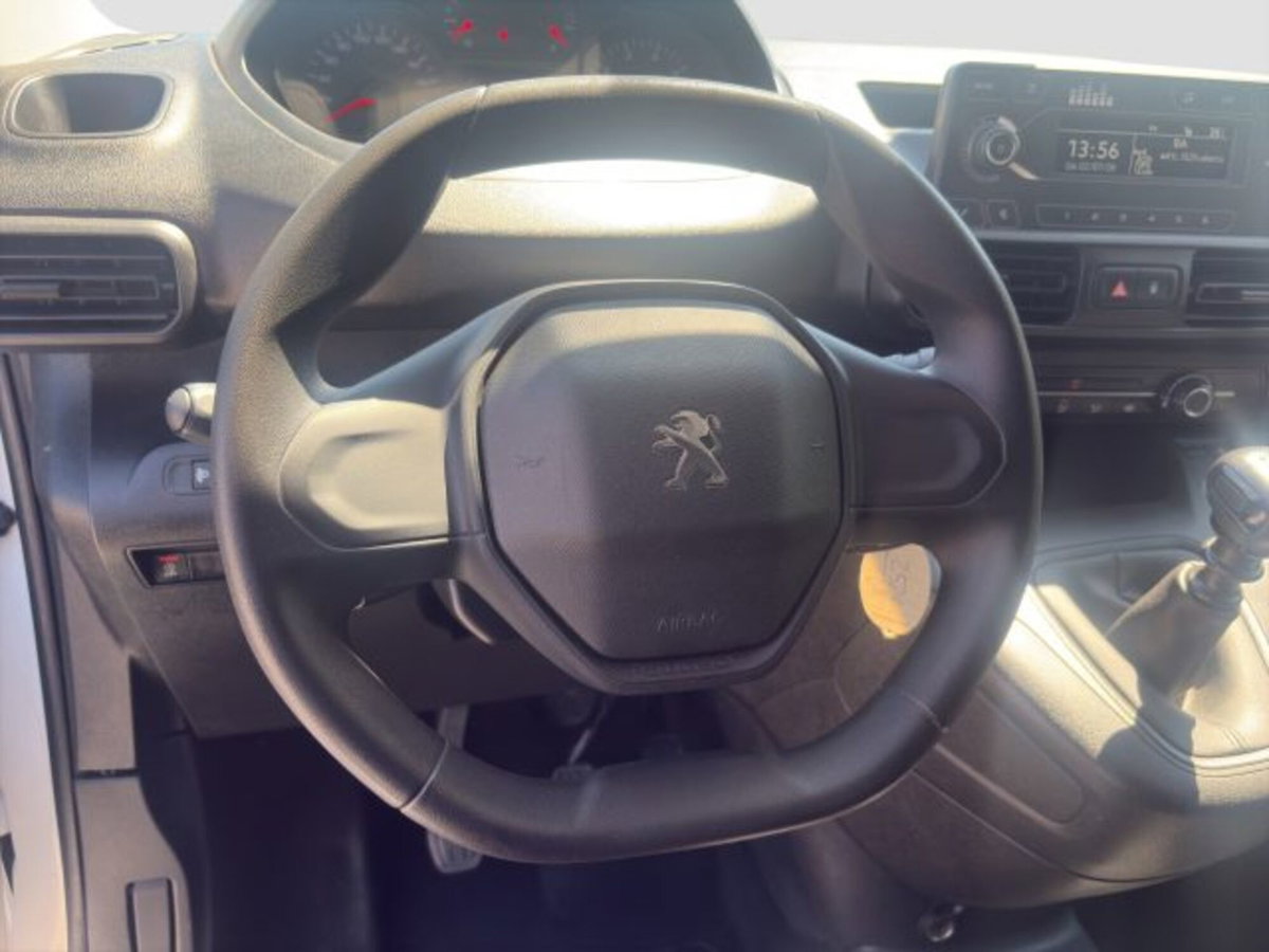 Peugeot Partner Furgone BlueHDi 100 PL Furgone Premium (11)