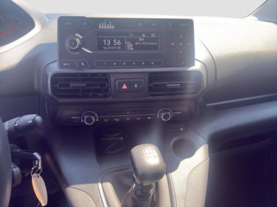 Peugeot Partner Furgone BlueHDi 100 PL Furgone Premium (15)