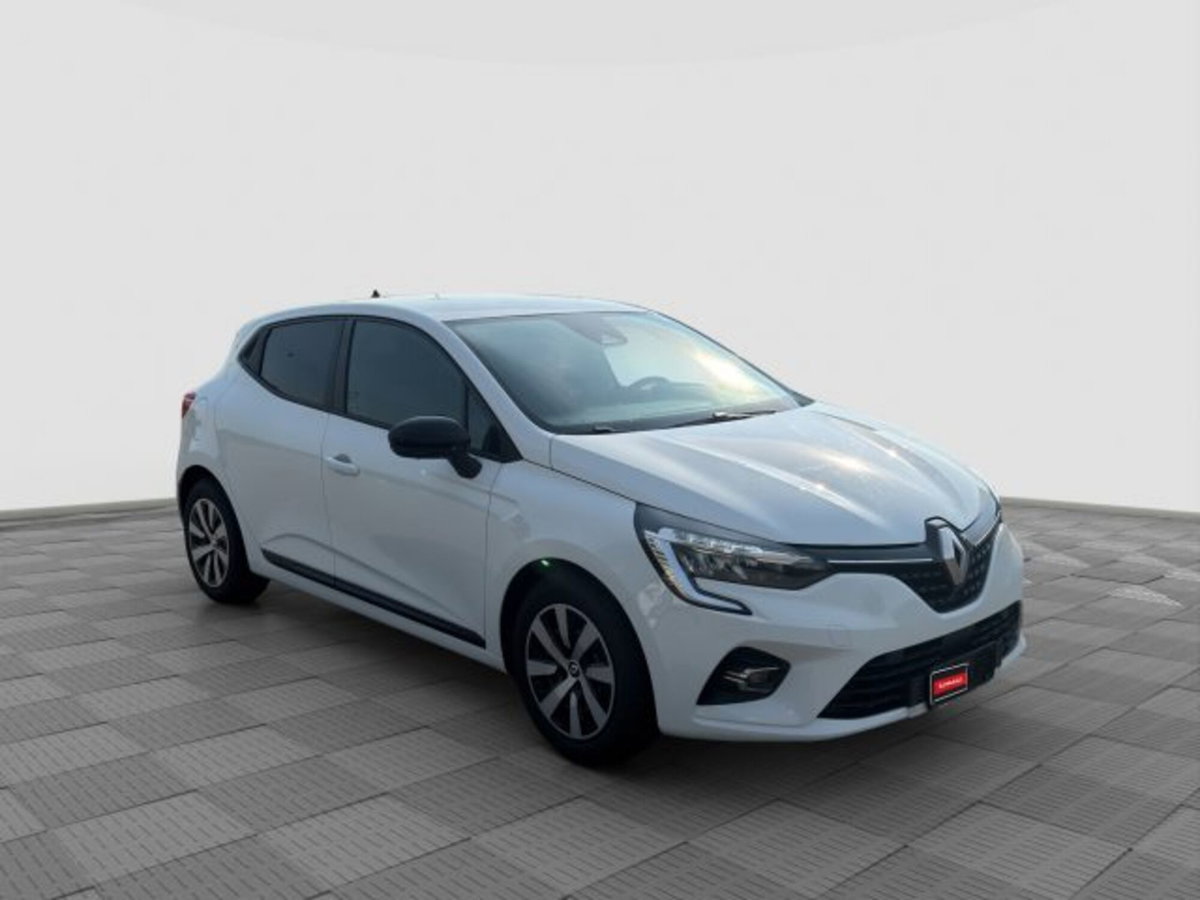 Renault Clio Full Hybrid E-Tech 145 CV 5 porte Evolution (7)