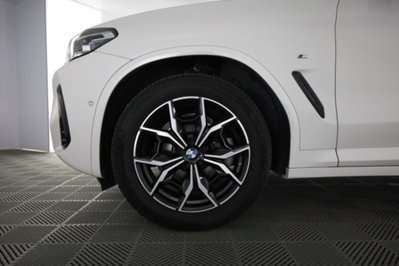 BMW X3 xDrive20d 48V Msport (8)