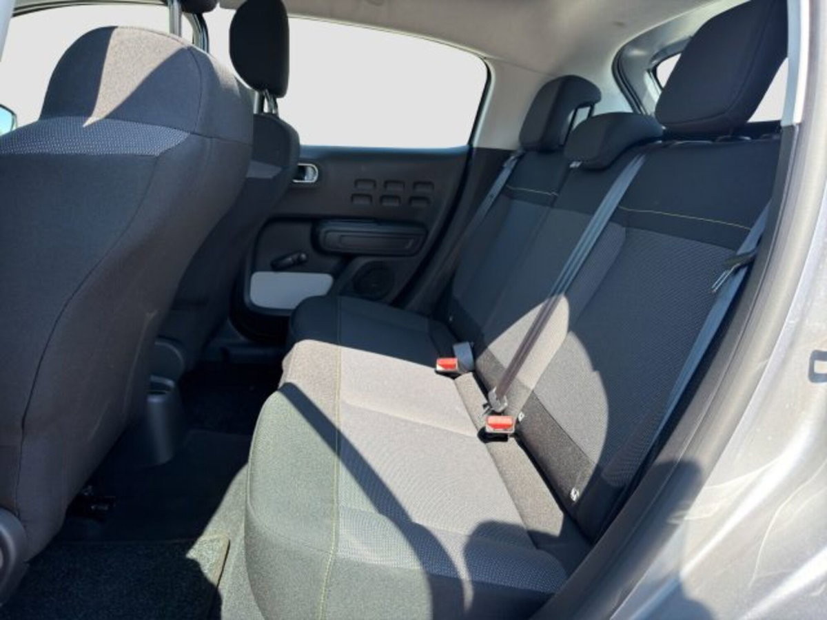 Citroen C3 PureTech 83 S&S Feel (11)