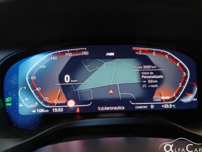 BMW X4 xdrive20i mhev 48V Msport auto (10)