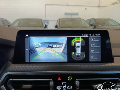 BMW X4 xdrive20i mhev 48V Msport auto (11)