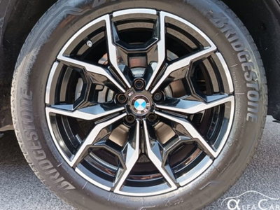 BMW X4 xdrive20i mhev 48V Msport auto (12)