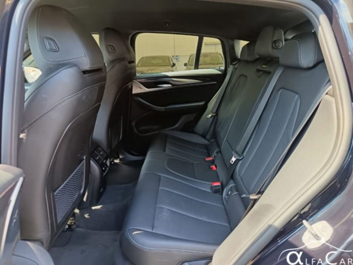 BMW X4 xdrive20i mhev 48V Msport auto (13)