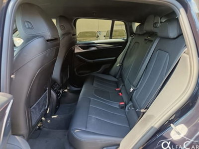 BMW X4 xdrive20i mhev 48V Msport auto (13)