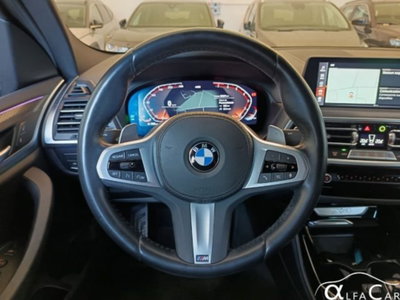 BMW X4 xdrive20i mhev 48V Msport auto (14)