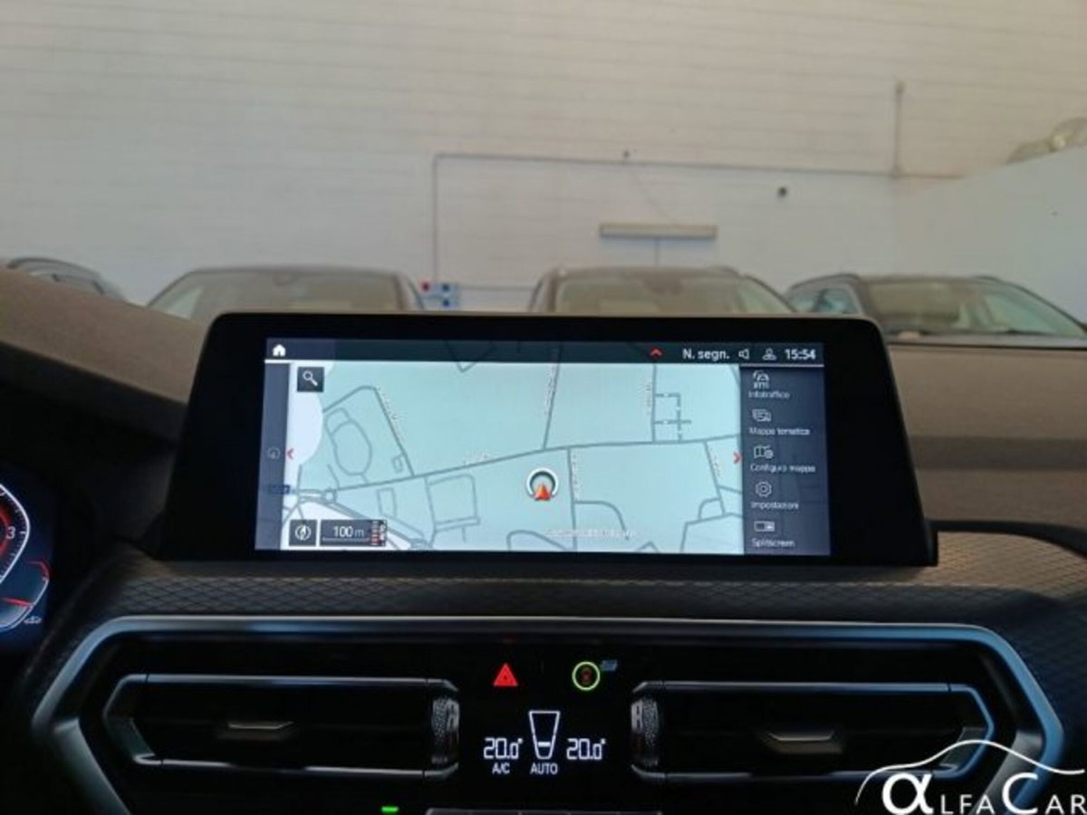 BMW X4 xdrive20i mhev 48V Msport auto (17)