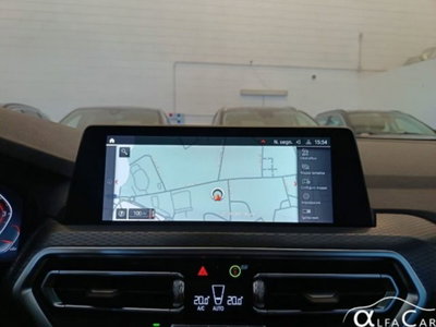 BMW X4 xdrive20i mhev 48V Msport auto (17)