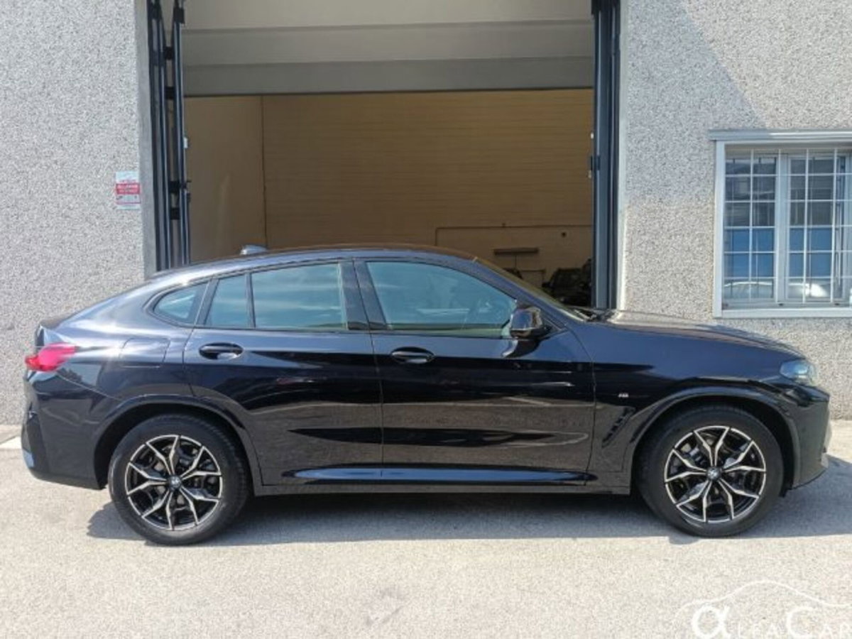 BMW X4 xdrive20i mhev 48V Msport auto (19)